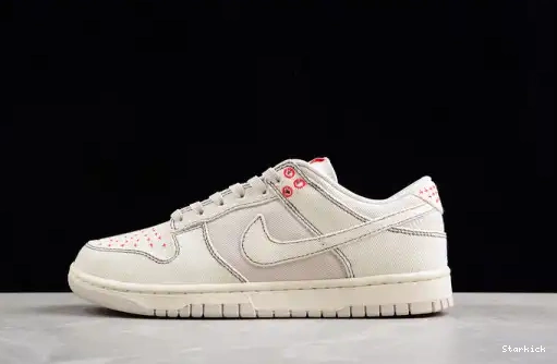 Light Brown DV0834-100 Low Sashiko Dunk Orewood Nike 0528